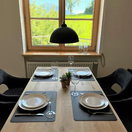 Mein Traumblick Apartamento